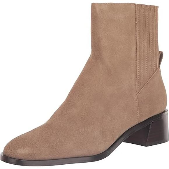 Dolce Vita Women's Linny H2o Fashion Boot Synthetic Rubber Women's Size 8.5 - Picture 1 of 5